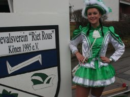 Umzug in Könen 2012